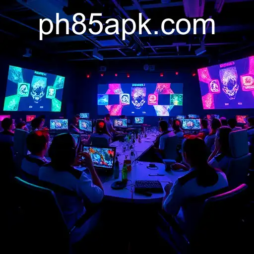 The Dynamics of Player Communities: Exploring PH85.COM