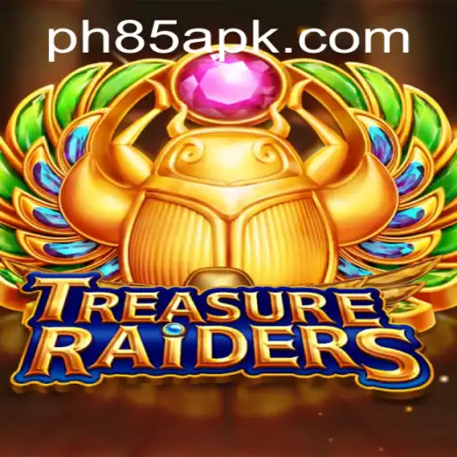 Explore TREASURERAIDERS - The Thrilling Adventure Game