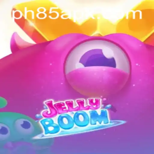 JellyBoom: A Delightful Dive into a Candy-filled Adventure