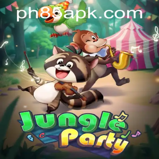 JungleParty: An Immersive Adventure Game Experience with PH85.COM