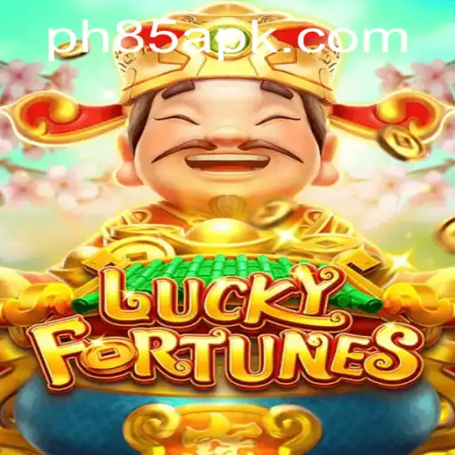 Introducing LUCKYFORTUNES: The New Sensation with PH85.COM