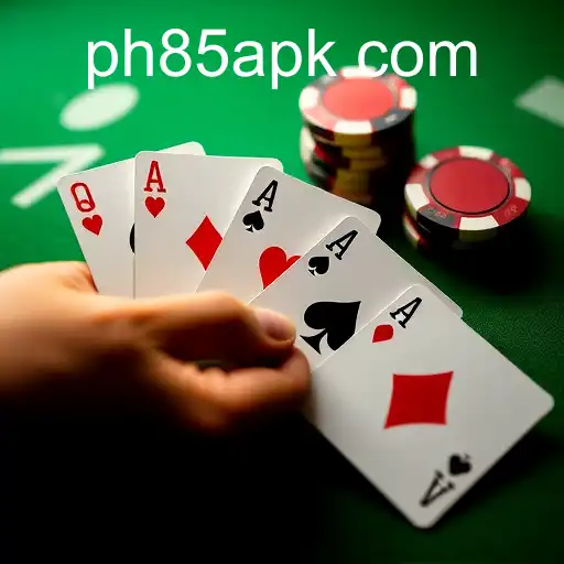 The Exciting World of Poker Games: Unraveling the Intrigue of PH85.COM